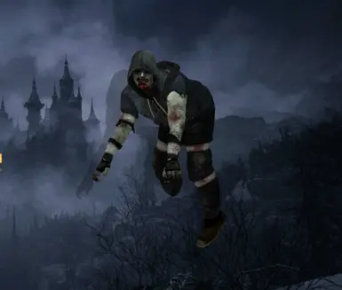 Hunter v2 Desktop Mate mod preview uploaded by smuncher on Nexus Mods.